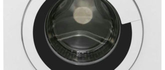 hisense wfu6012 - manuale della lavatrice