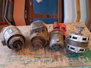 E l'ultimo motore che viene spesso montato sulle lavatrici coreane è il motore a trazione diretta.