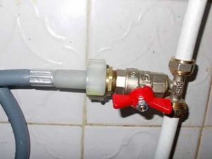 Fonte di acqua calda in casa